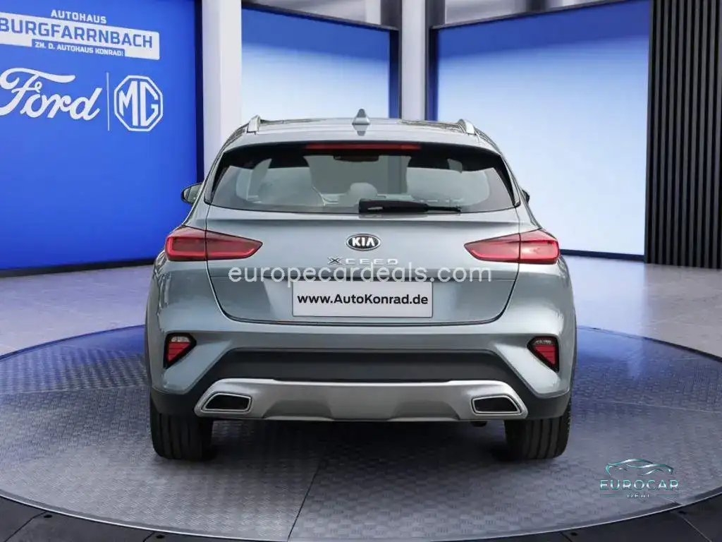 Kia XCeed