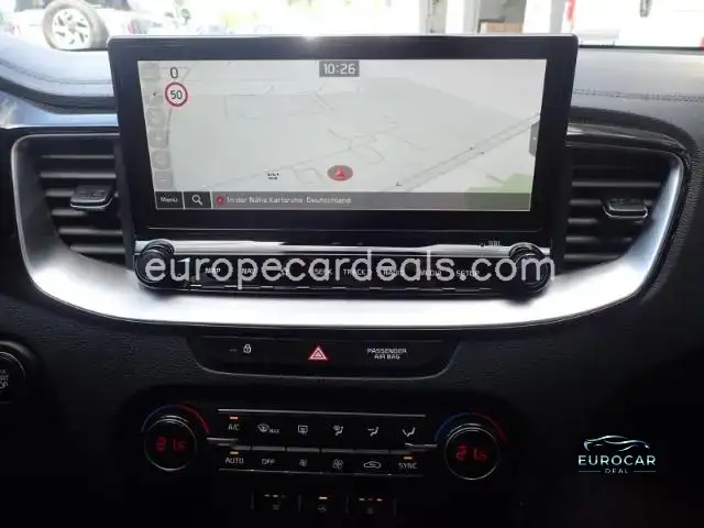 Kia XCeed