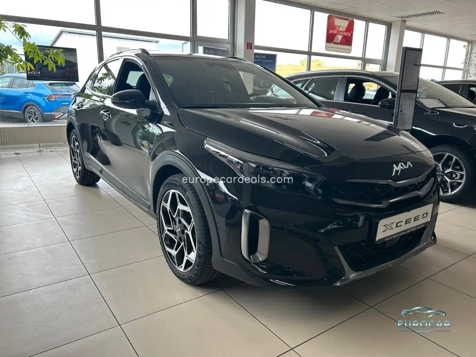 Kia XCeed