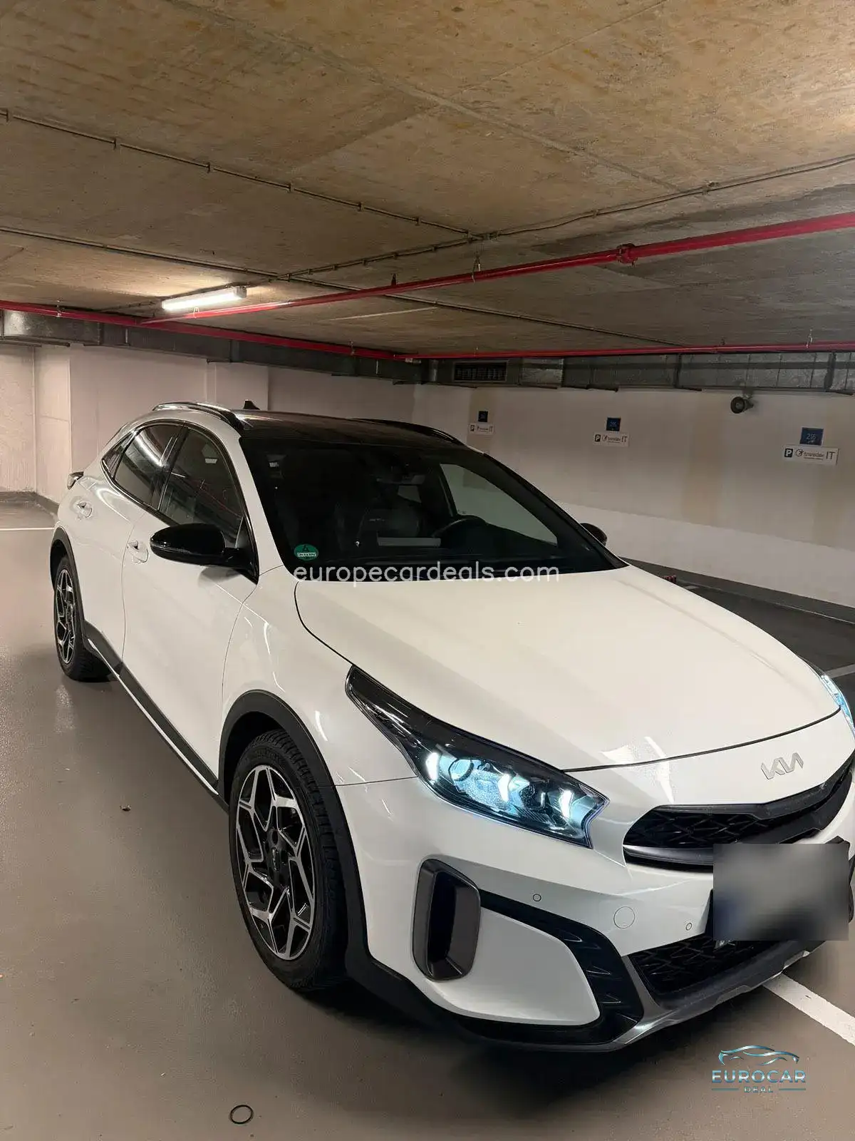 Kia XCeed