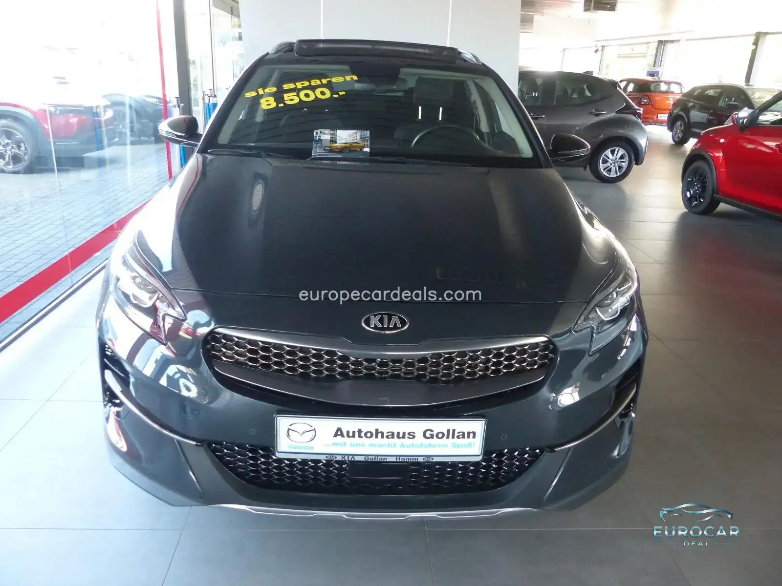 Kia XCeed