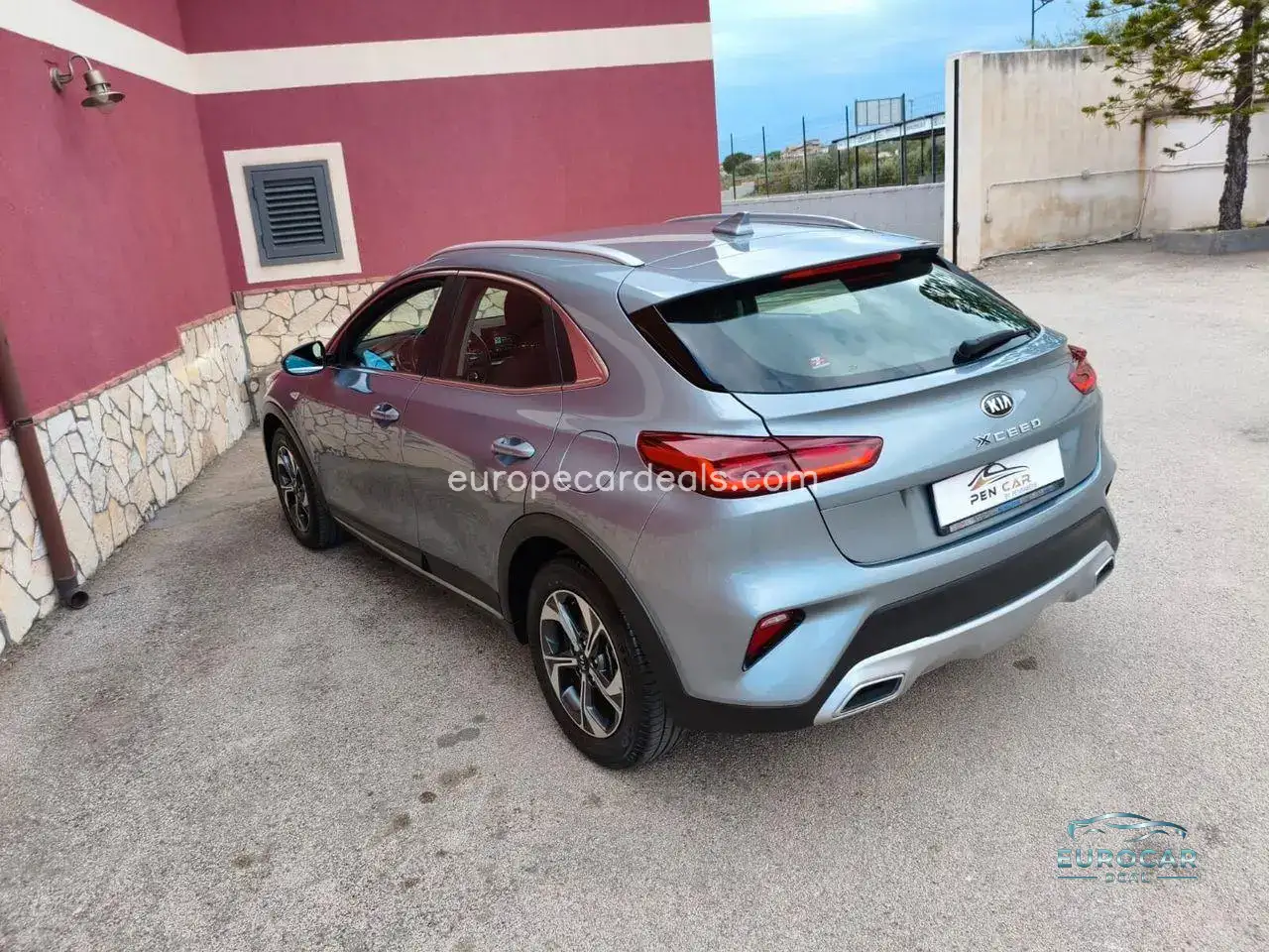 Kia XCeed