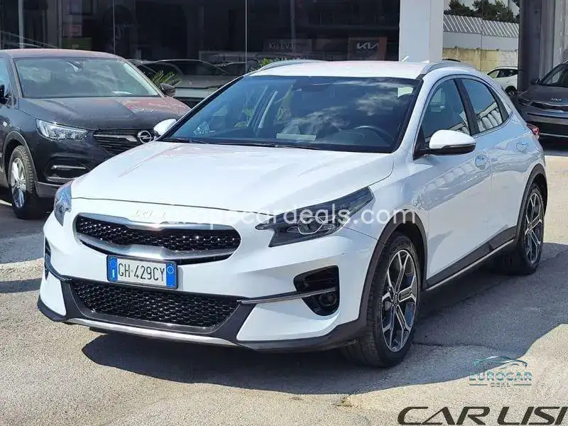 Kia XCeed