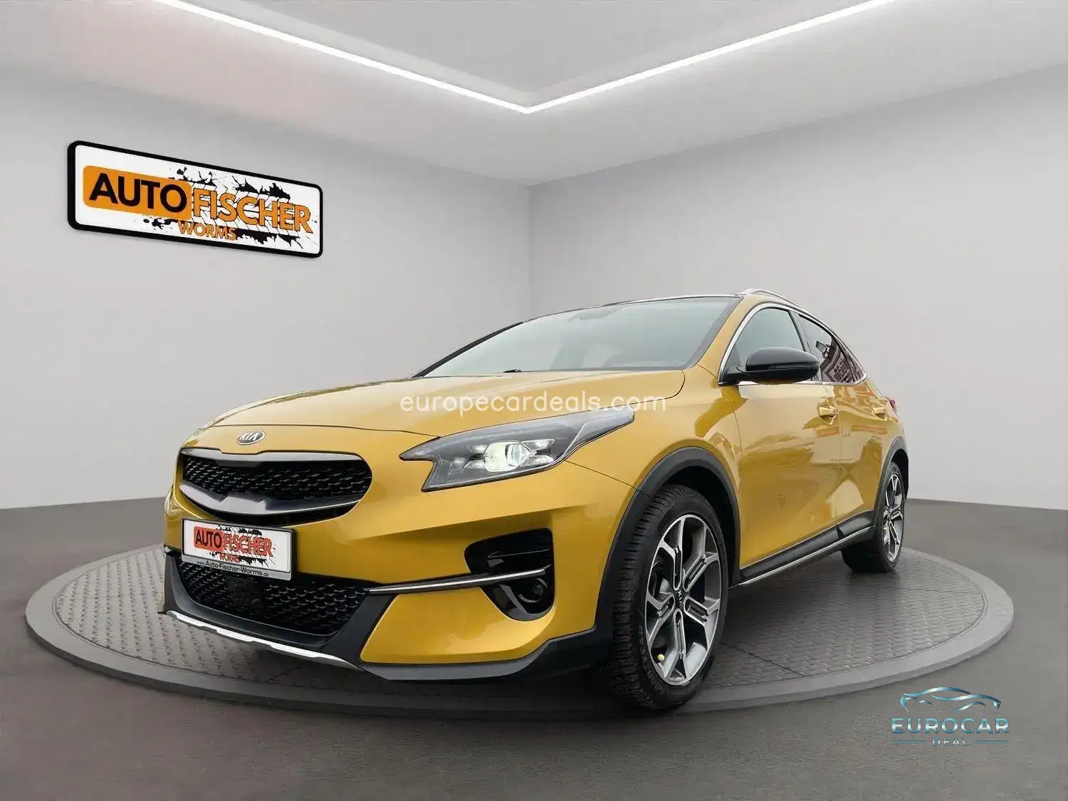 Kia XCeed