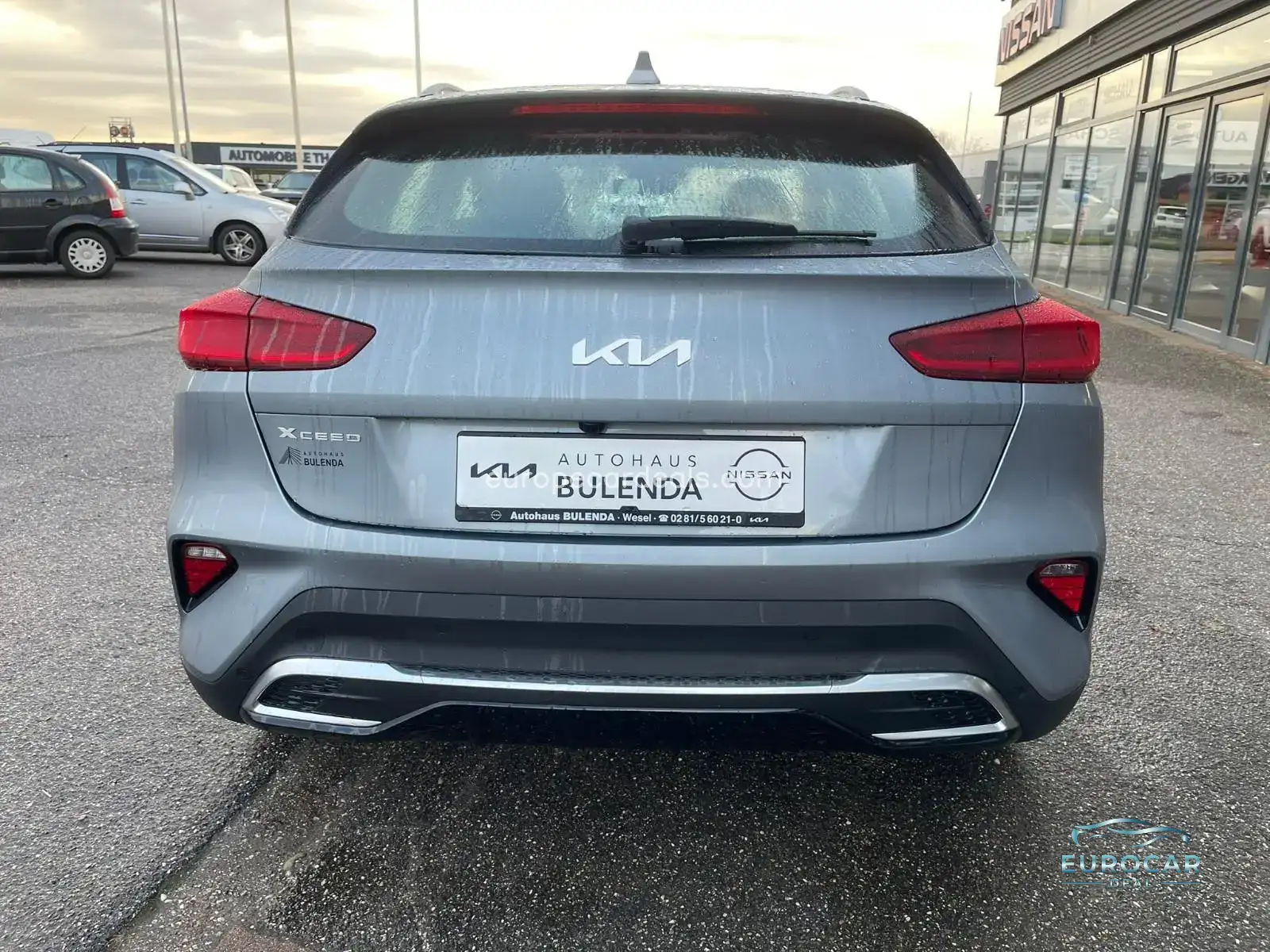 Kia XCeed