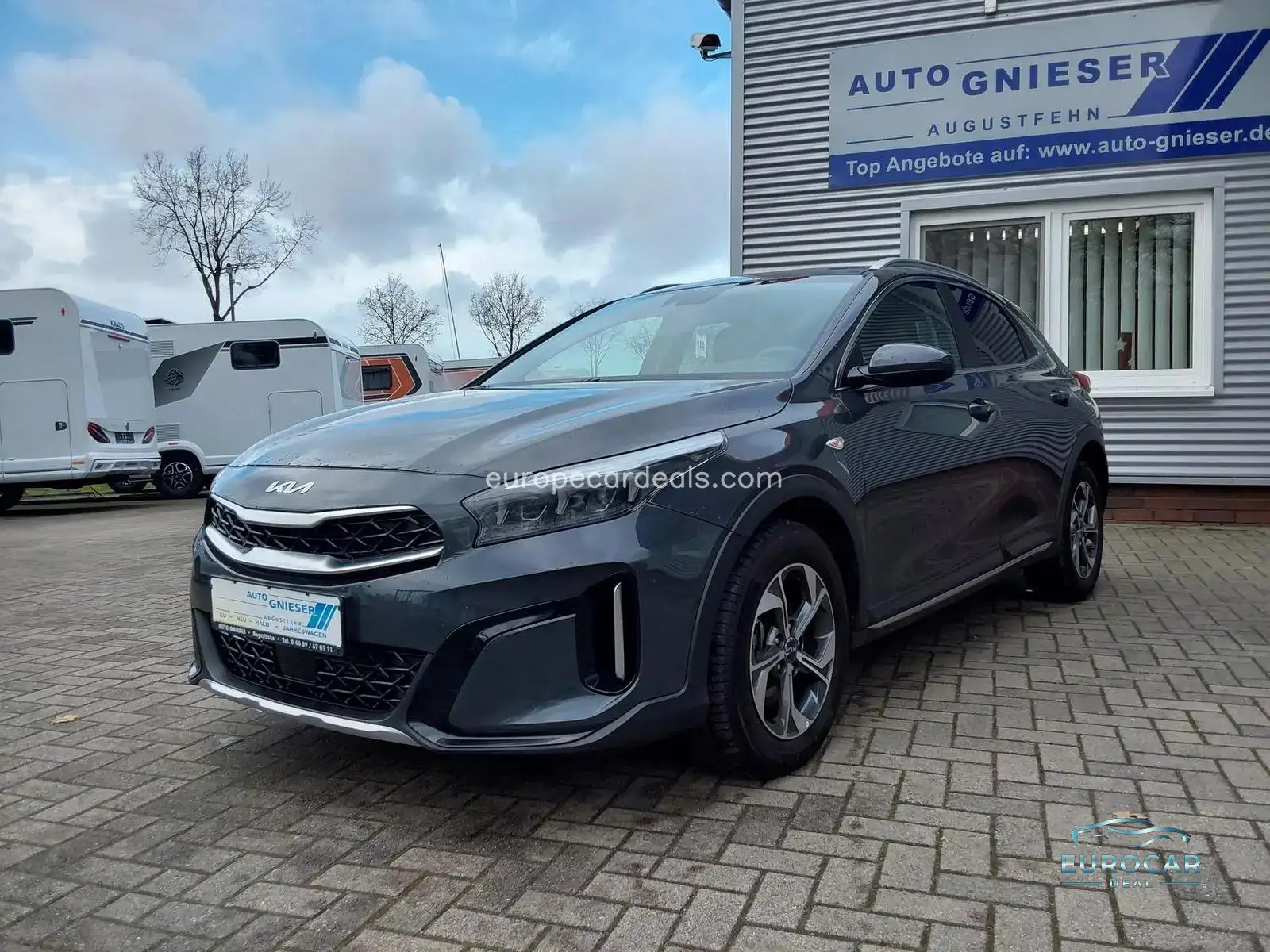 Kia XCeed