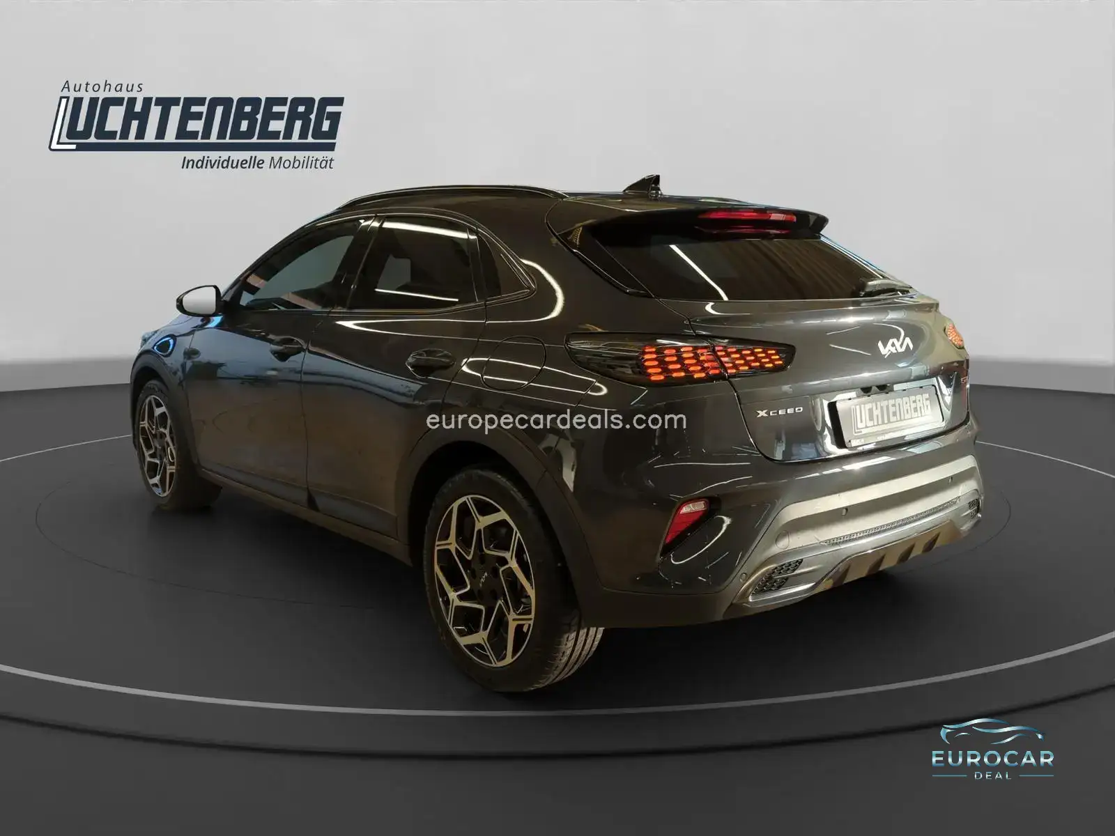 Kia XCeed