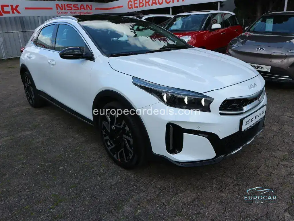 Kia XCeed