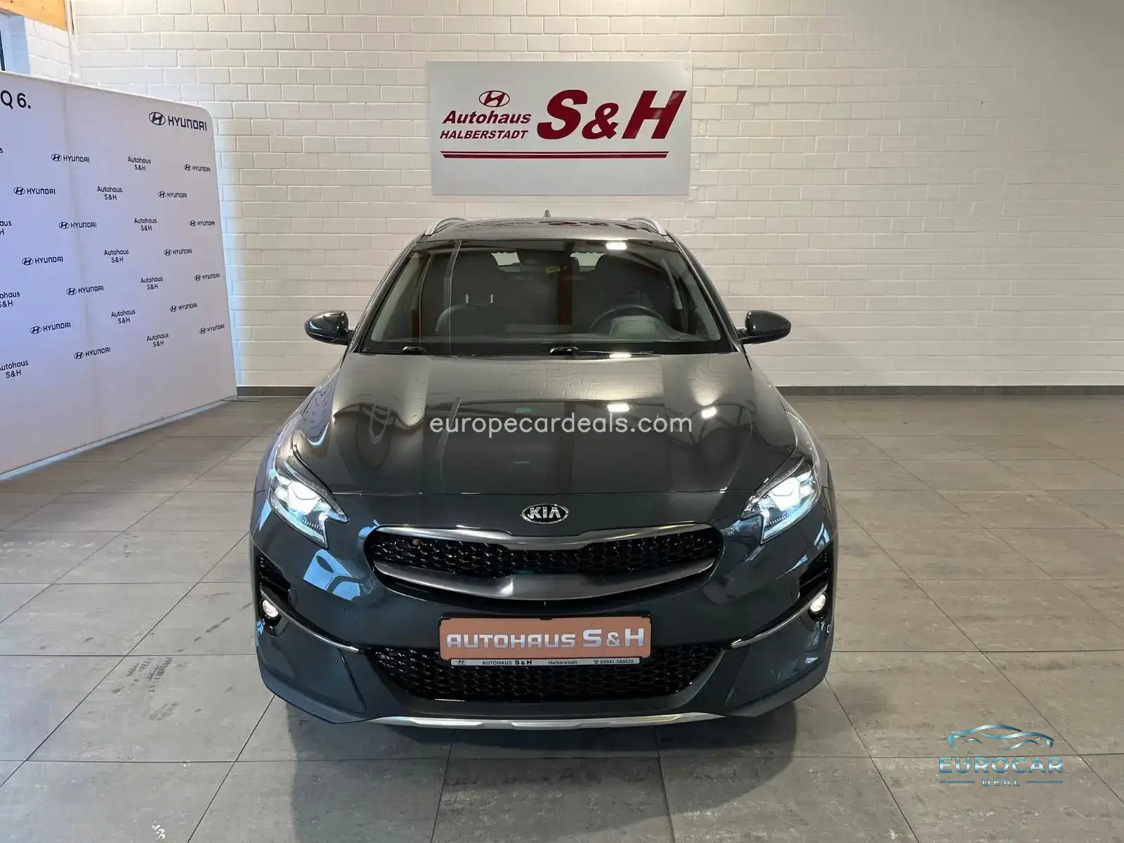 Kia XCeed
