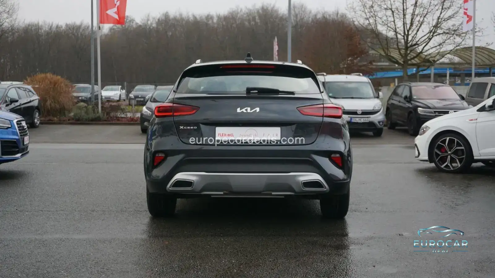 Kia XCeed