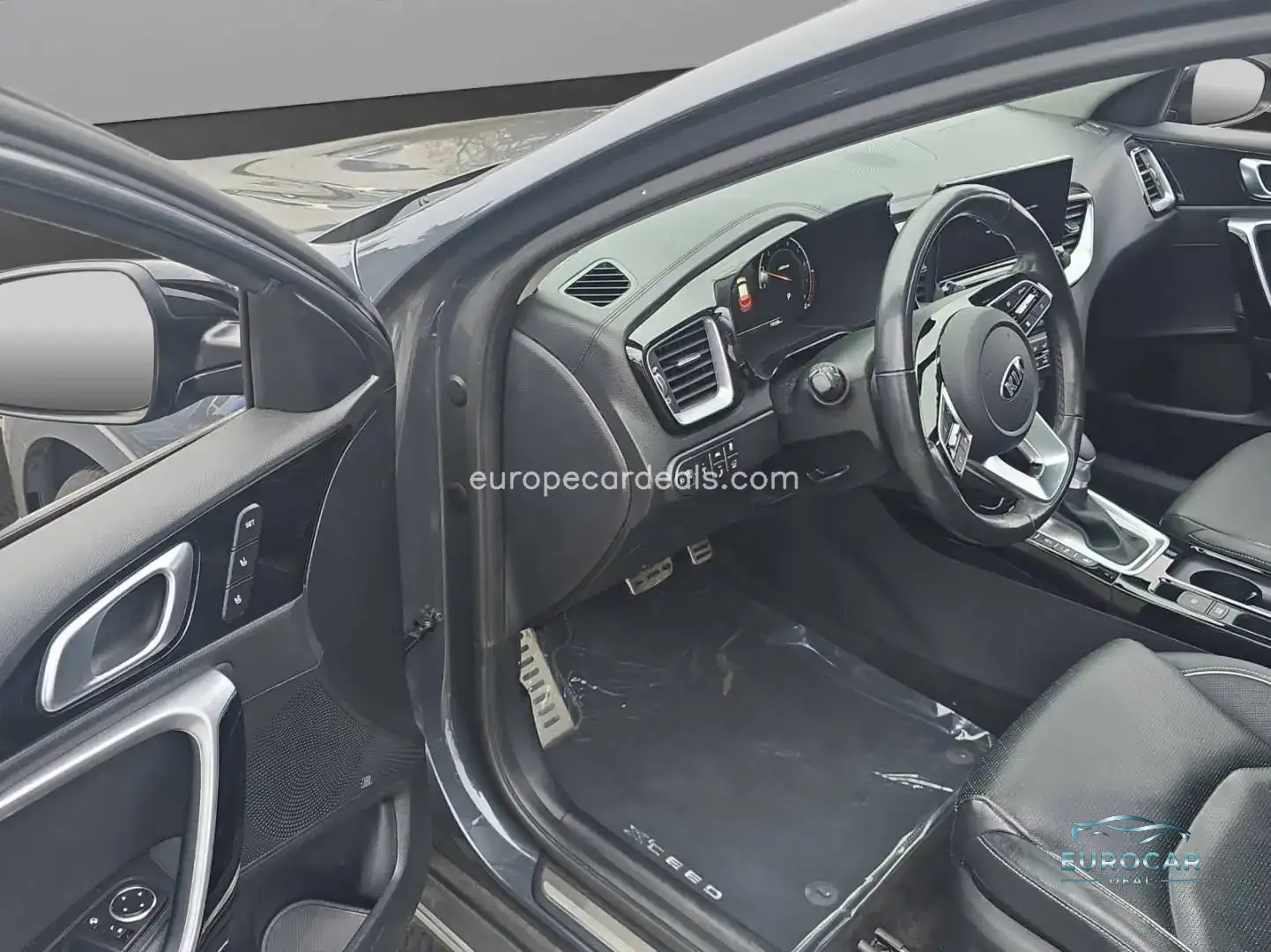 Kia XCeed