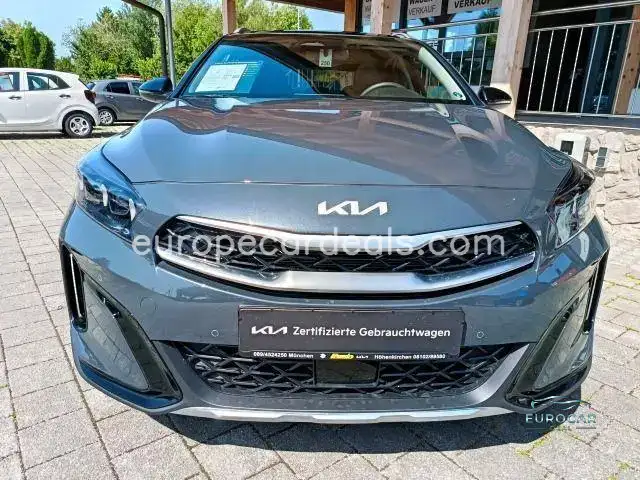 Kia XCeed