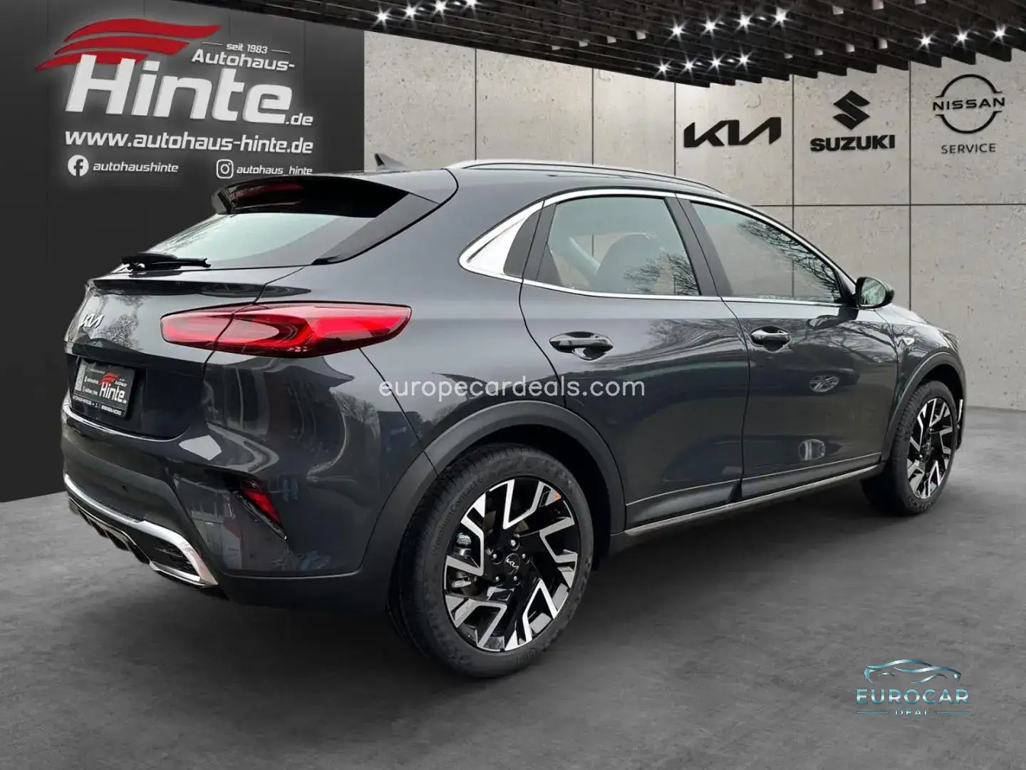 Kia XCeed
