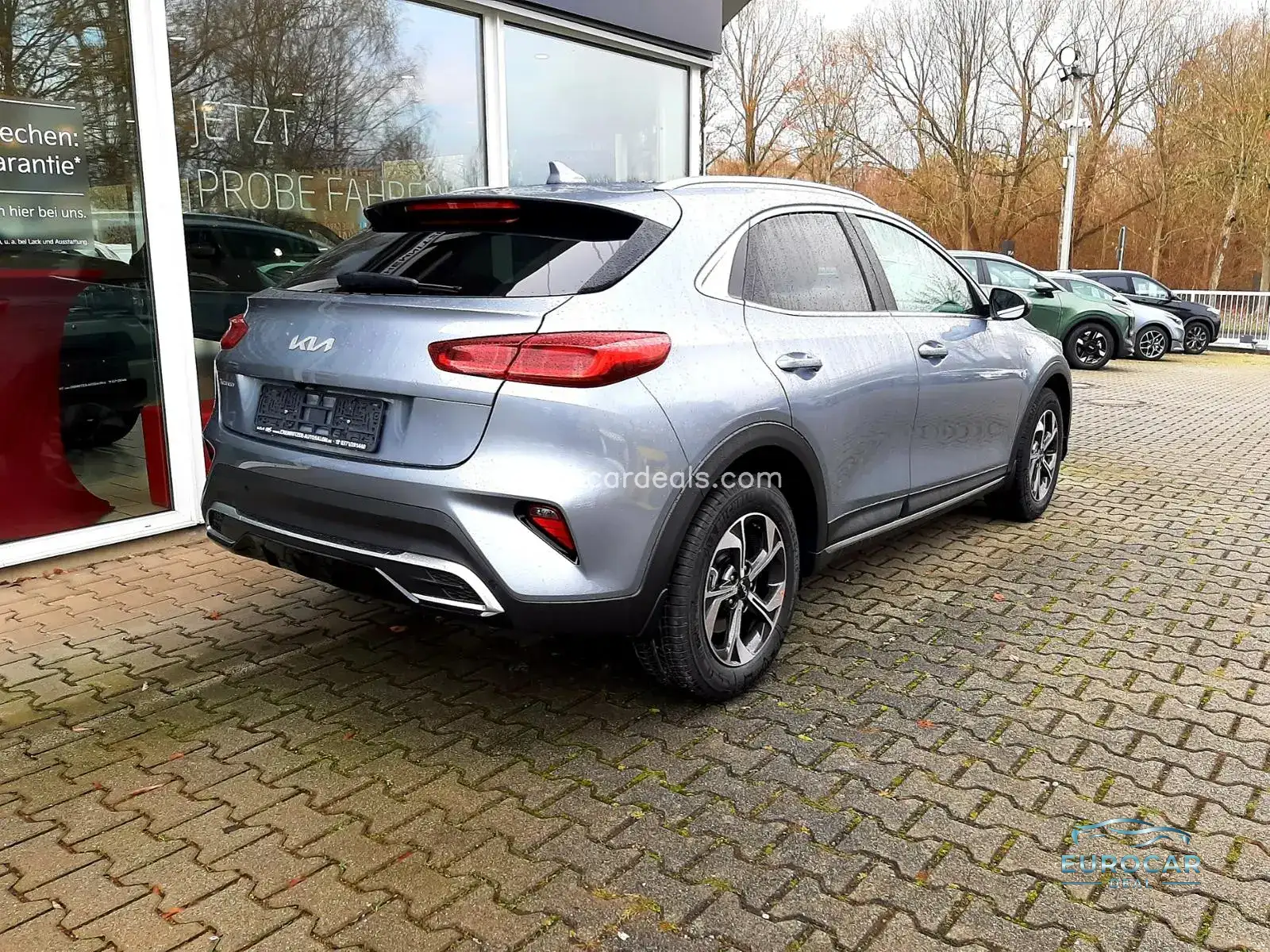 Kia XCeed