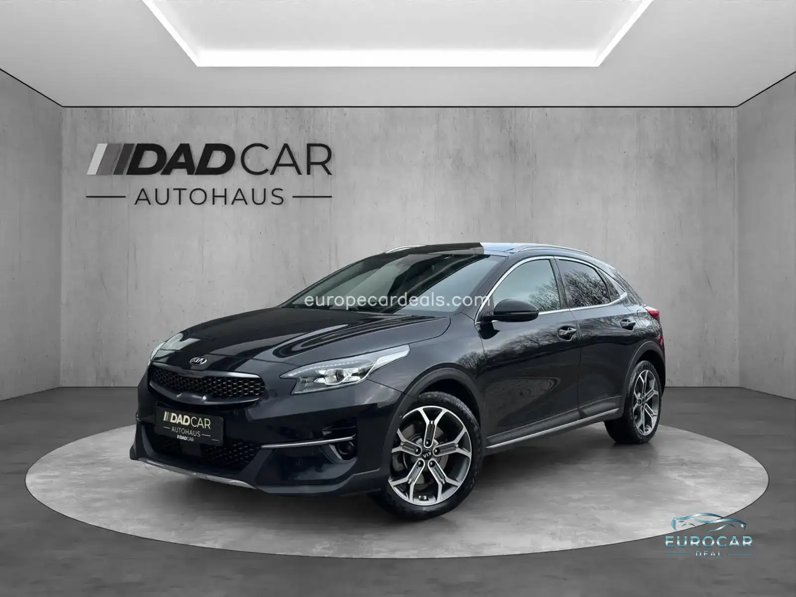 Kia XCeed