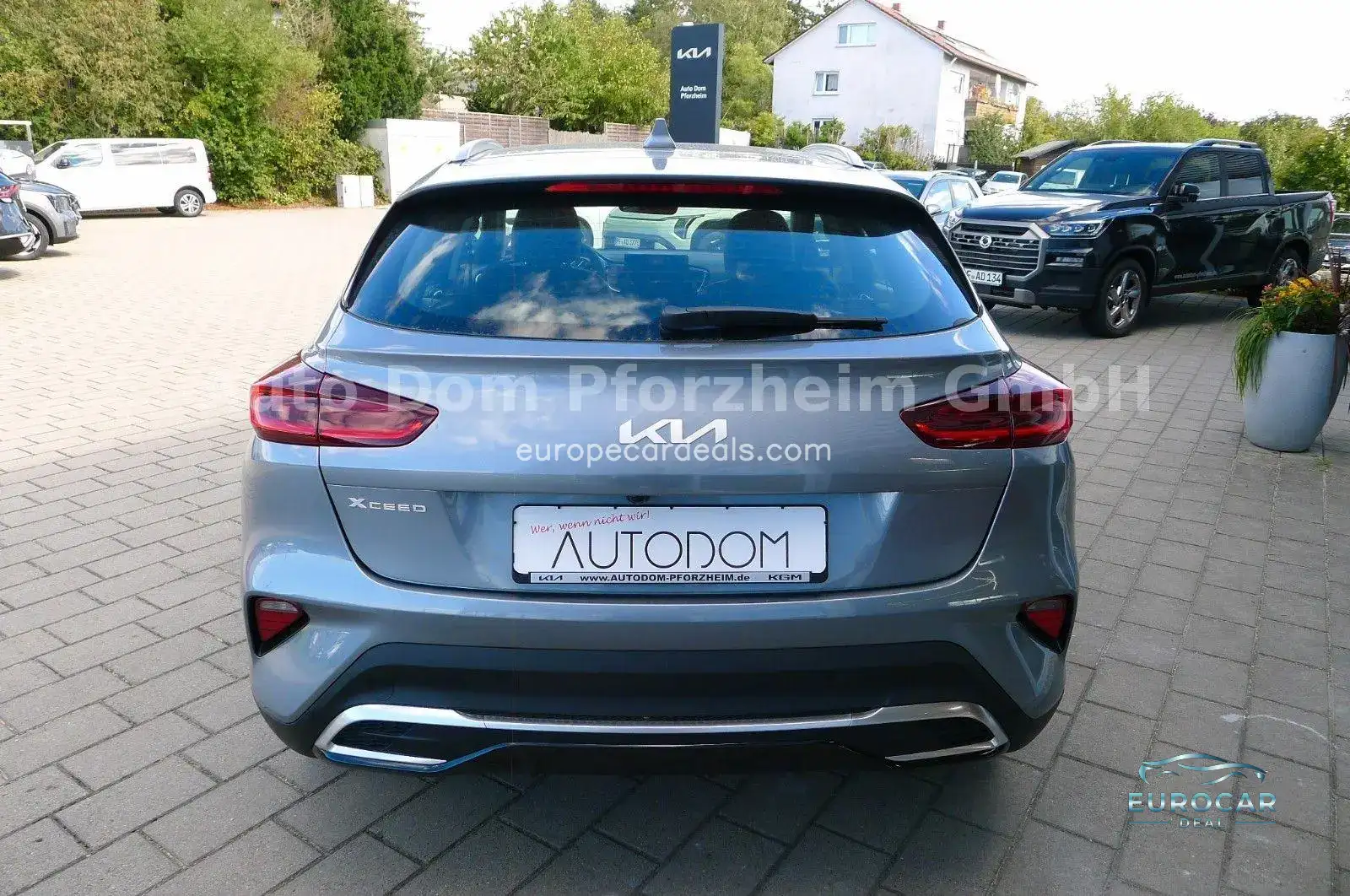 Kia XCeed