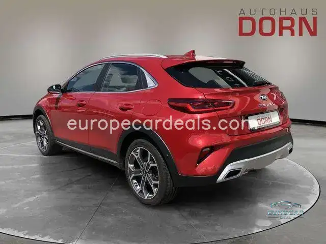 Kia XCeed