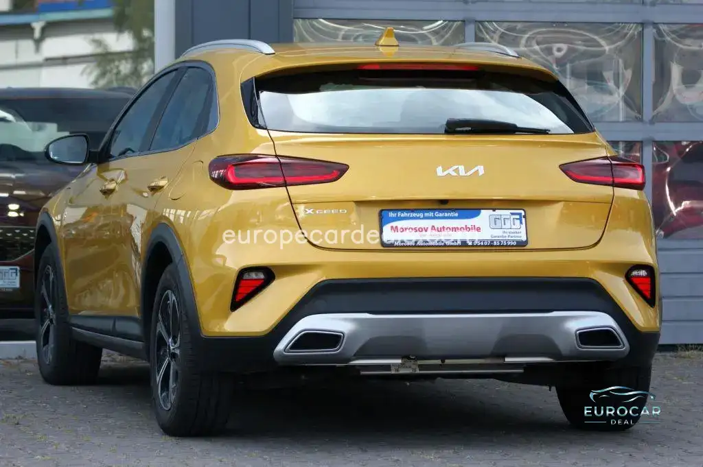 Kia XCeed