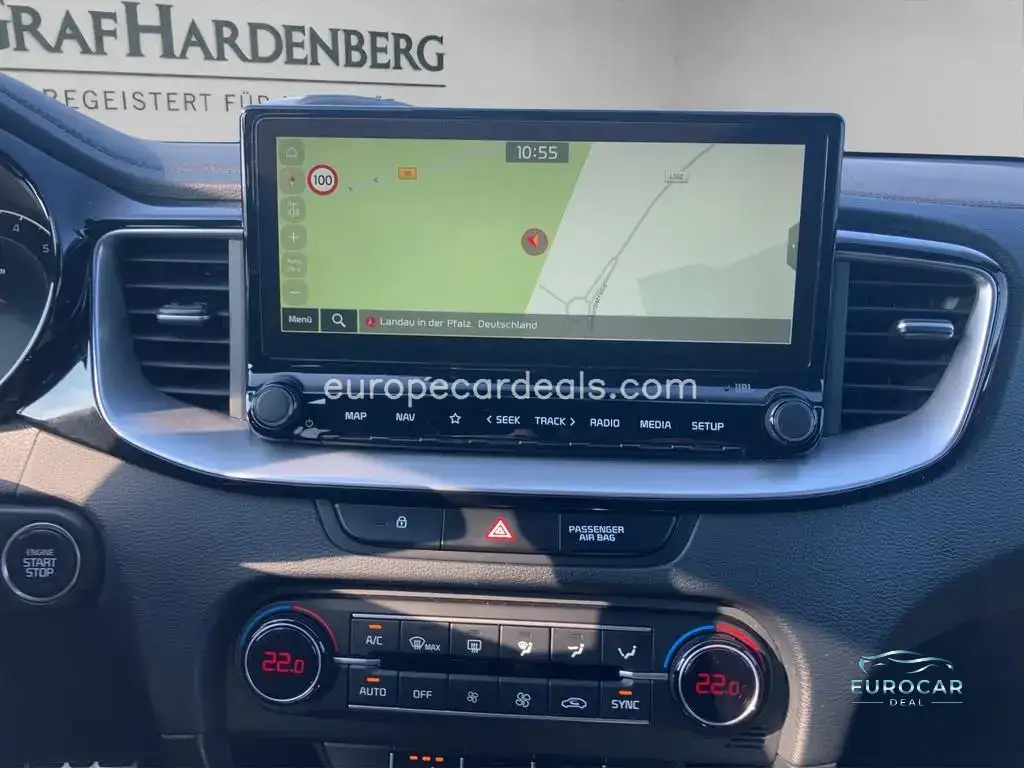Kia XCeed