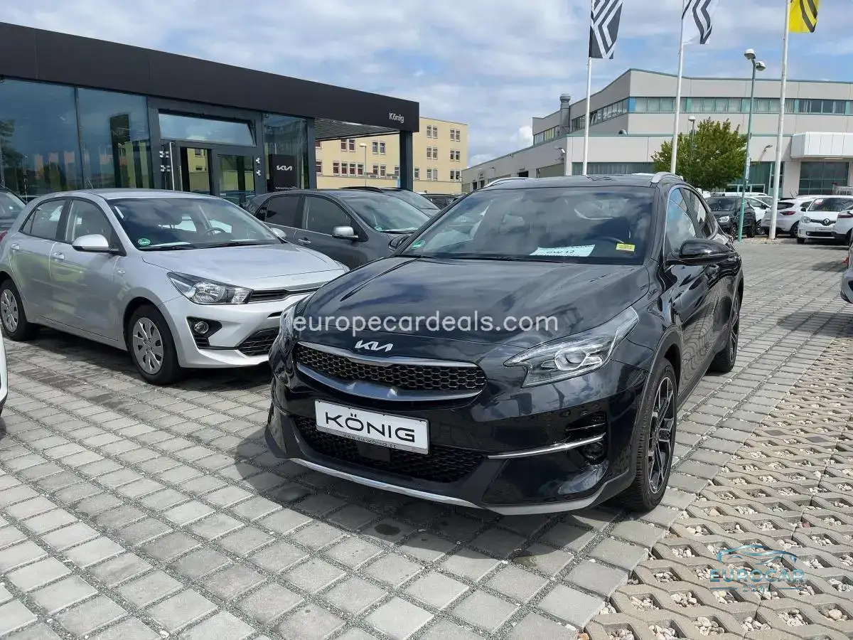 Kia XCeed