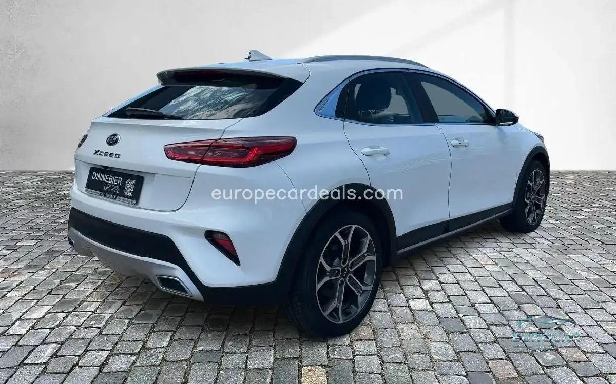 Kia XCeed