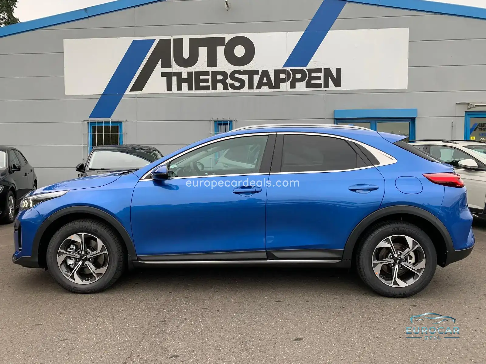Kia XCeed