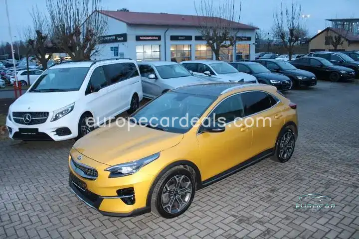 Kia XCeed
