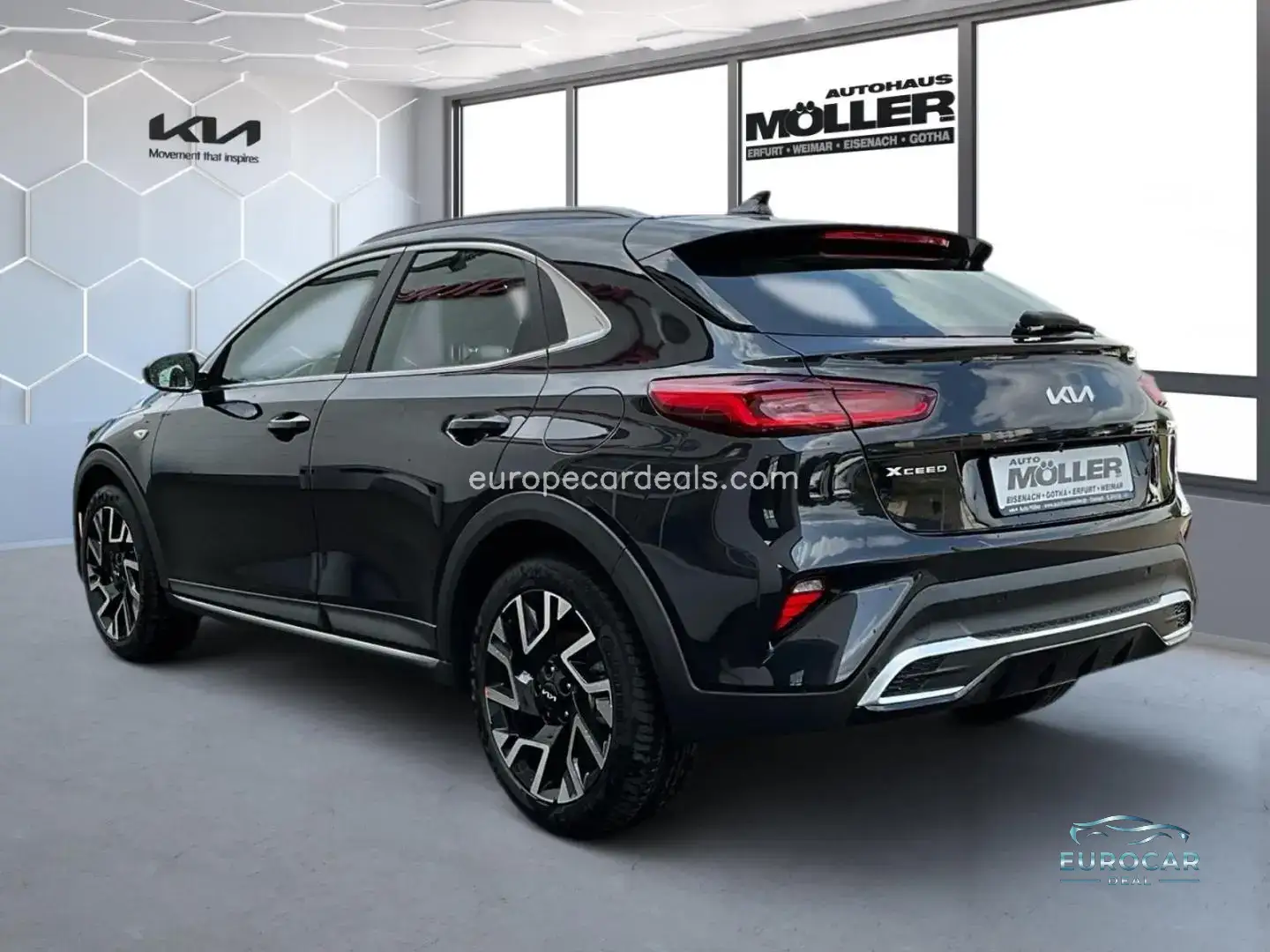 Kia XCeed