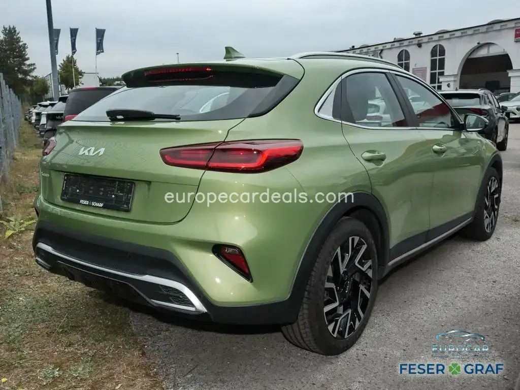 Kia XCeed