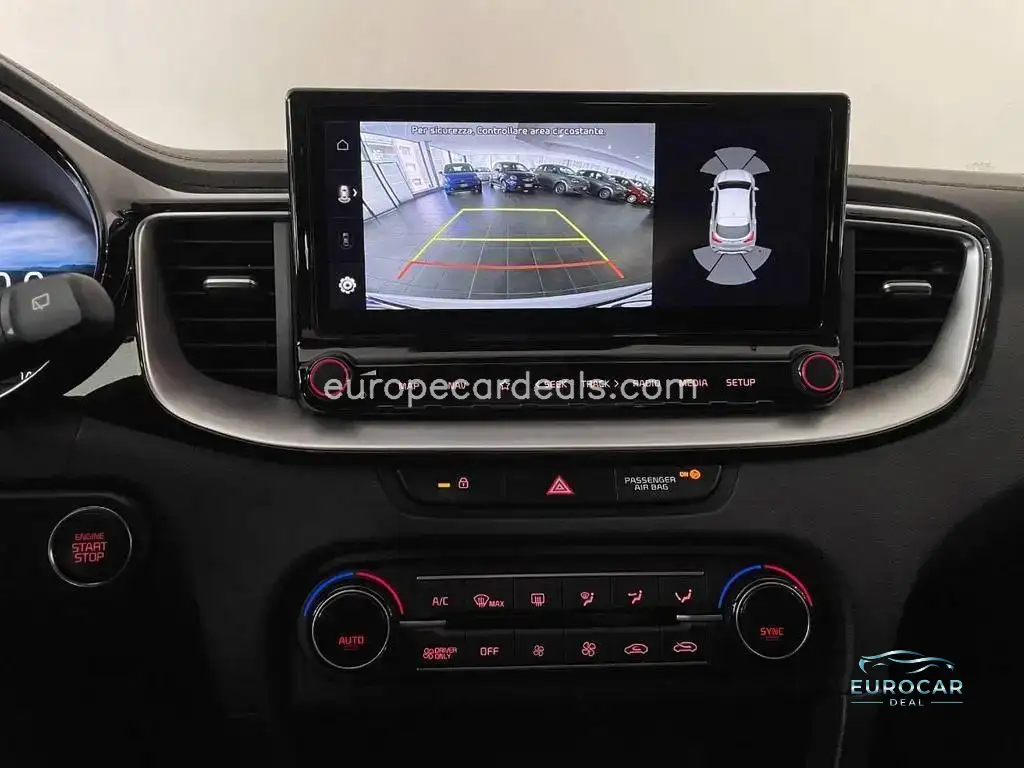 Kia XCeed