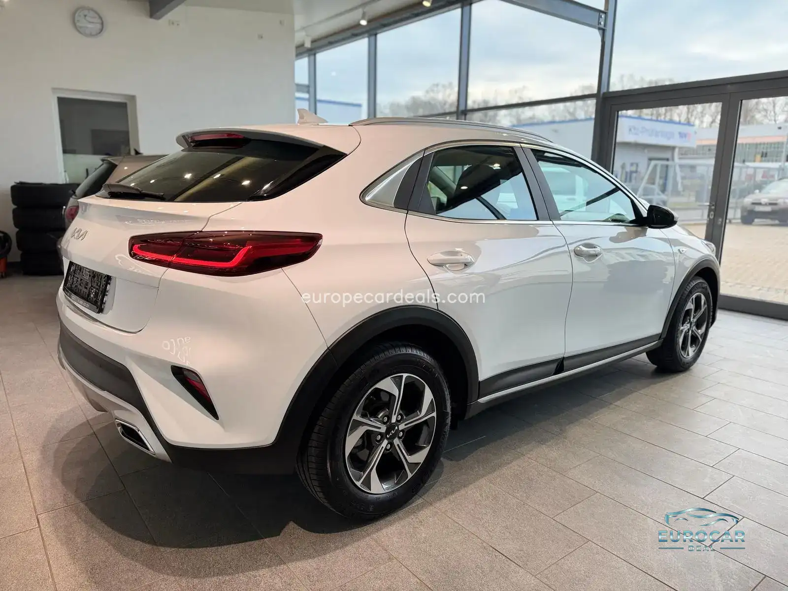 Kia XCeed