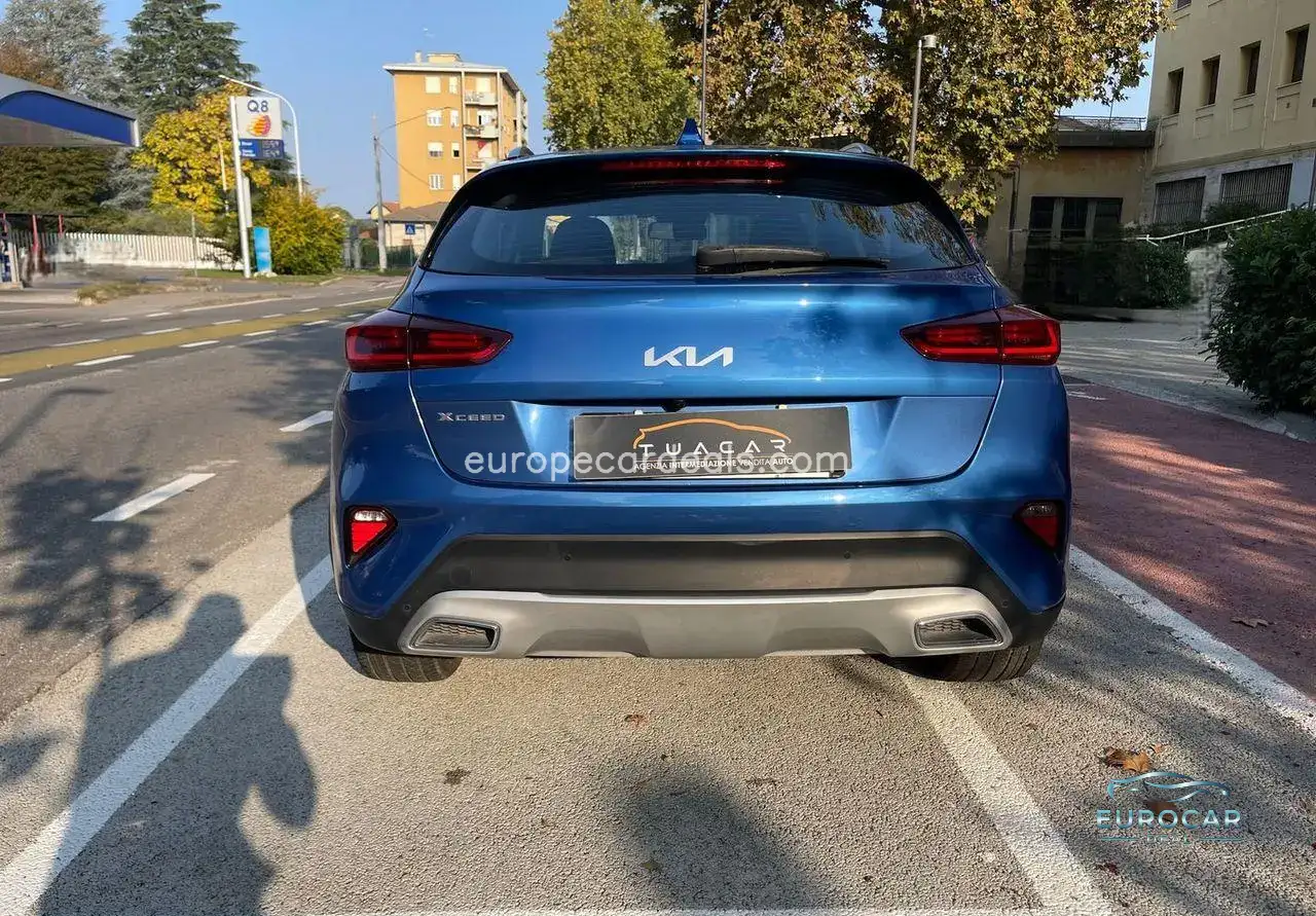 Kia XCeed