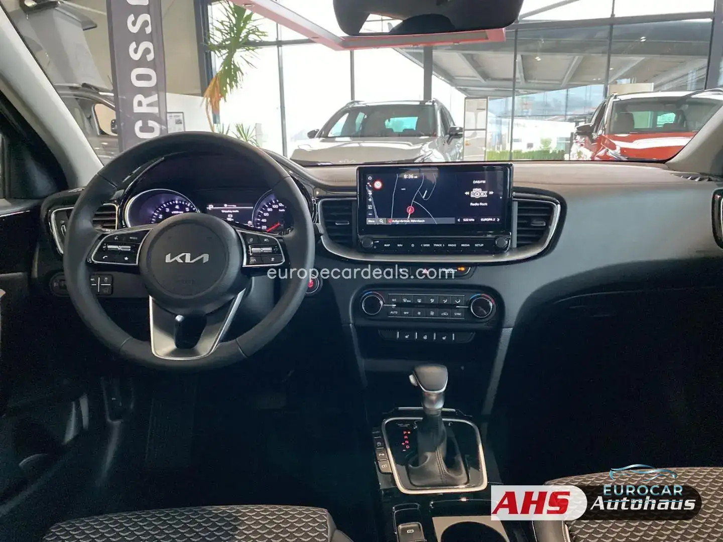 Kia XCeed