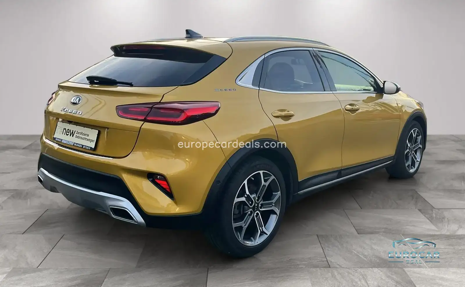 Kia XCeed
