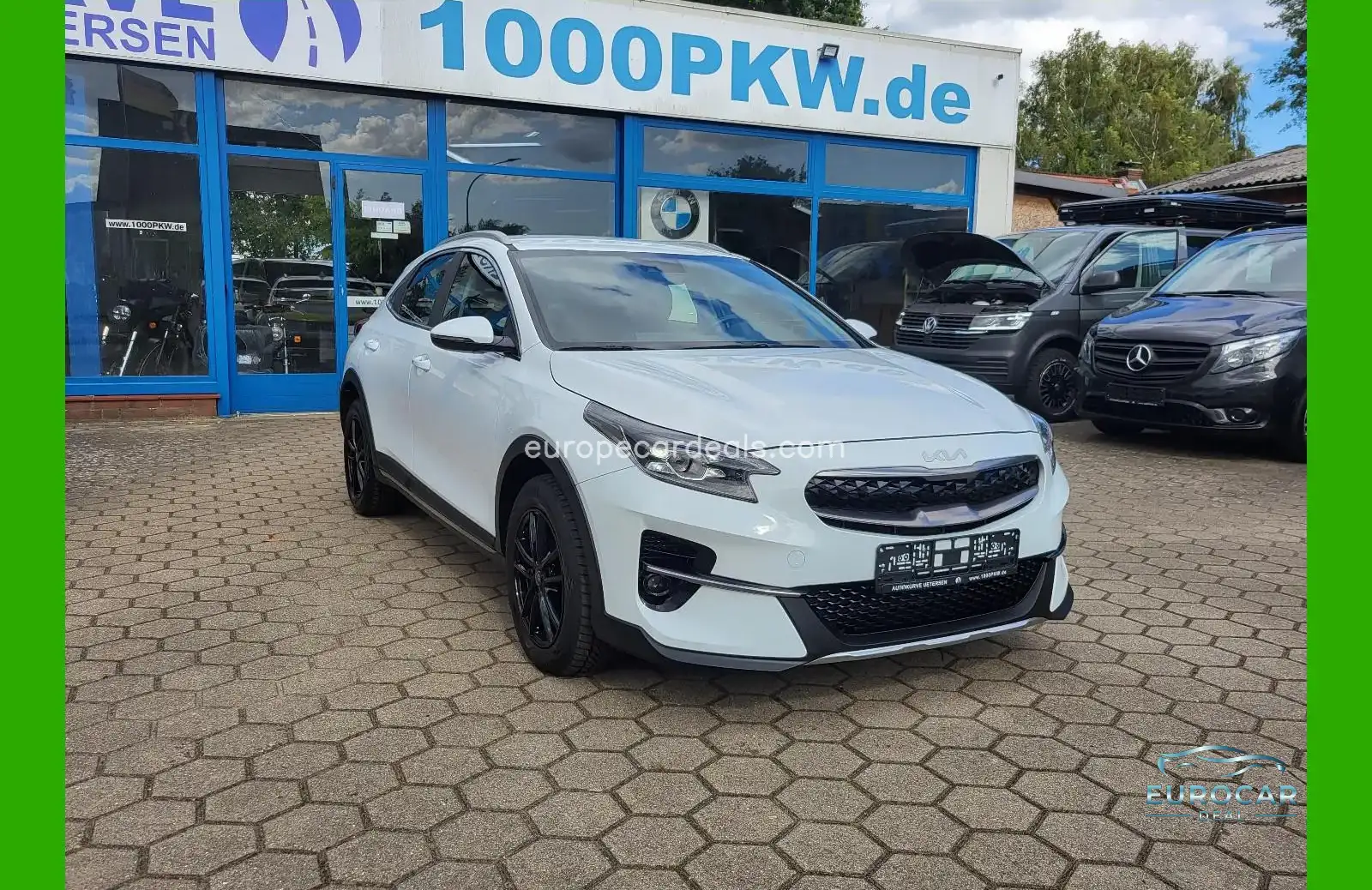 Kia XCeed
