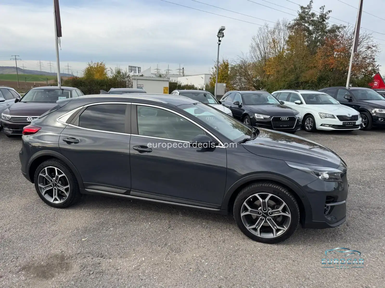 Kia XCeed