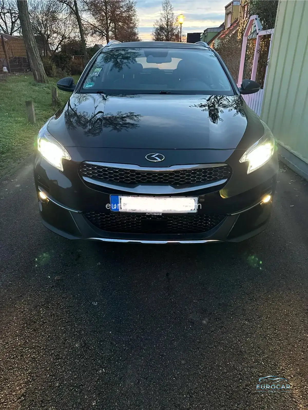 Kia XCeed