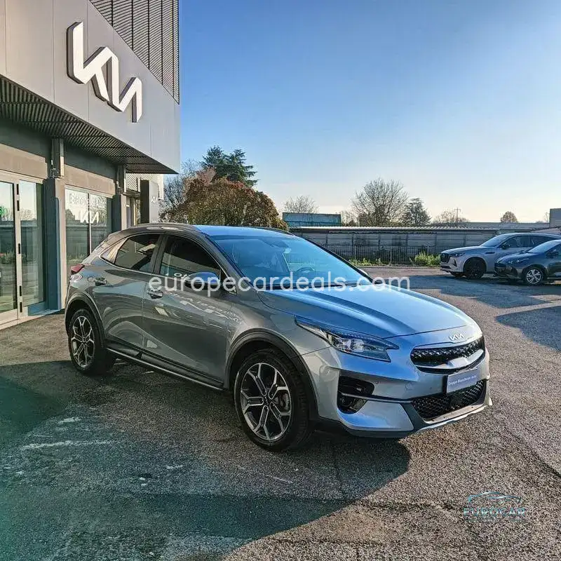 Kia XCeed