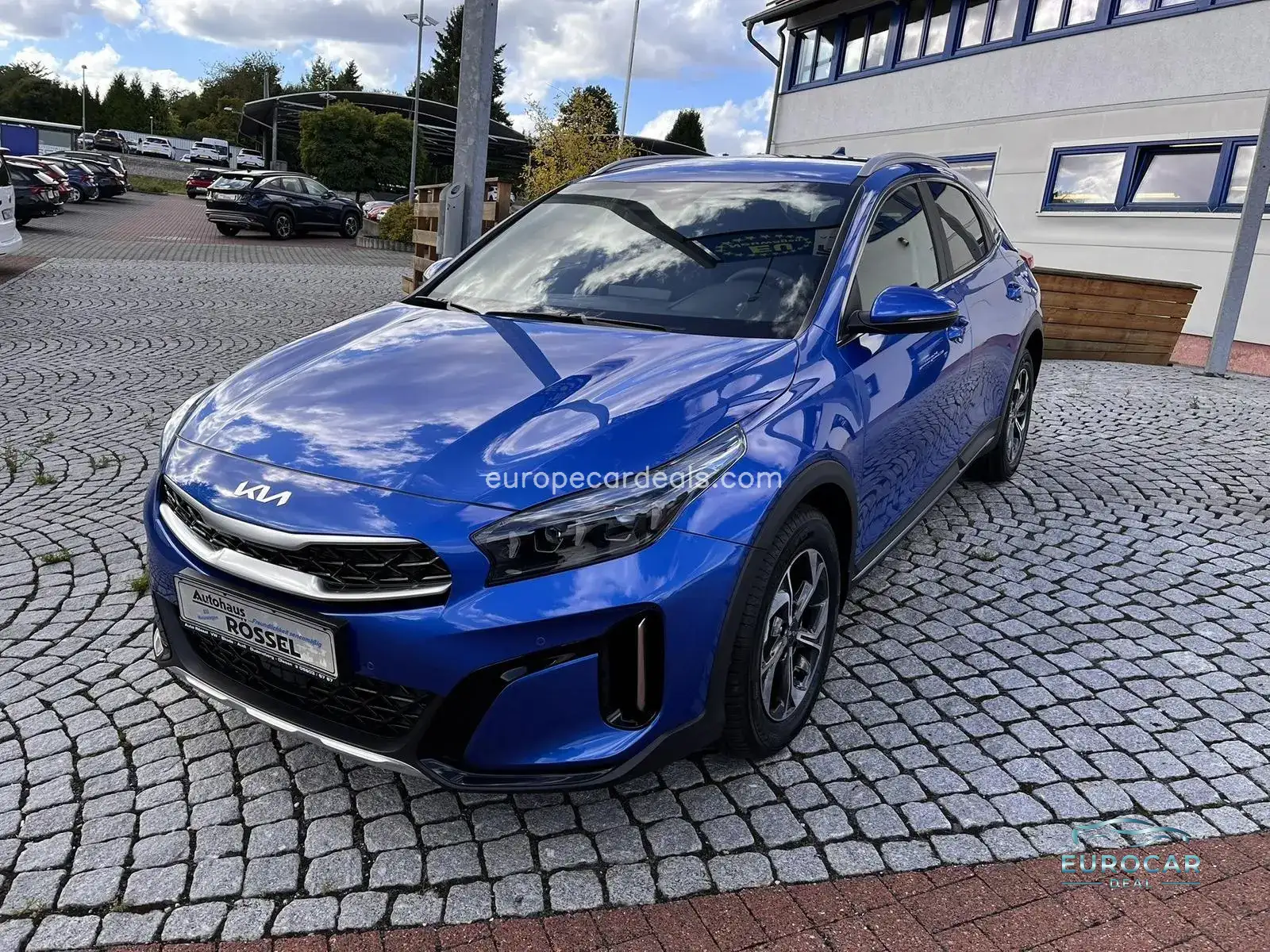 Kia XCeed