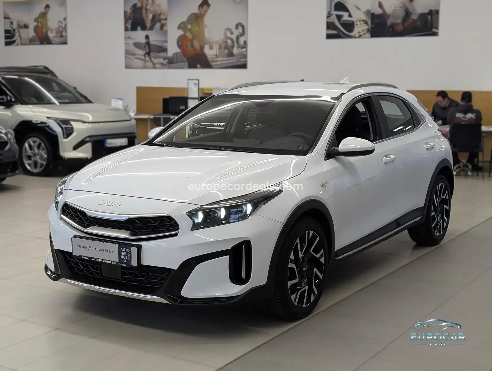 Kia XCeed
