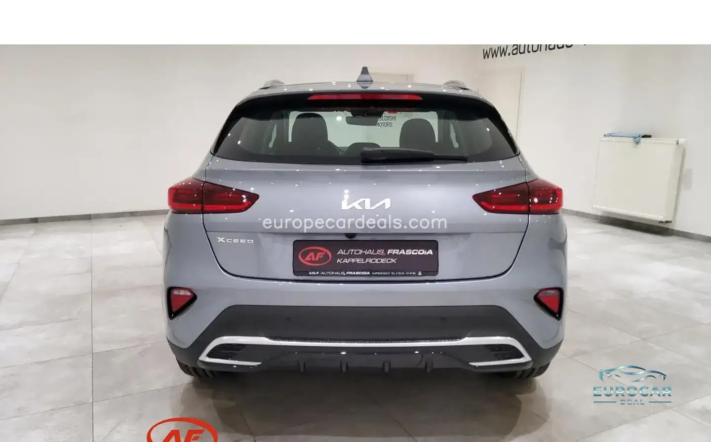 Kia XCeed