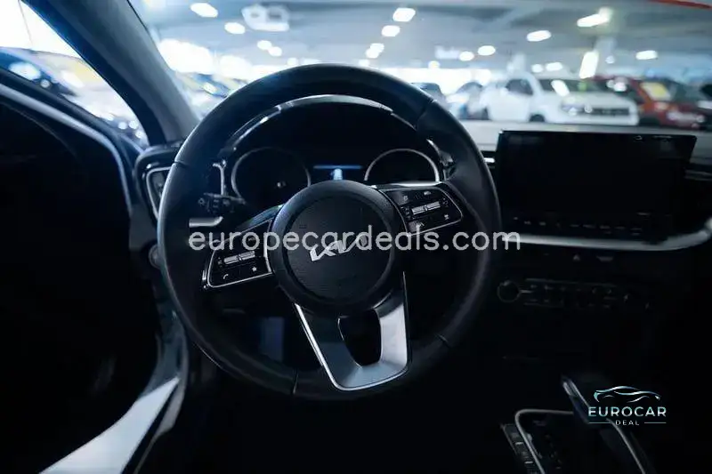 Kia XCeed