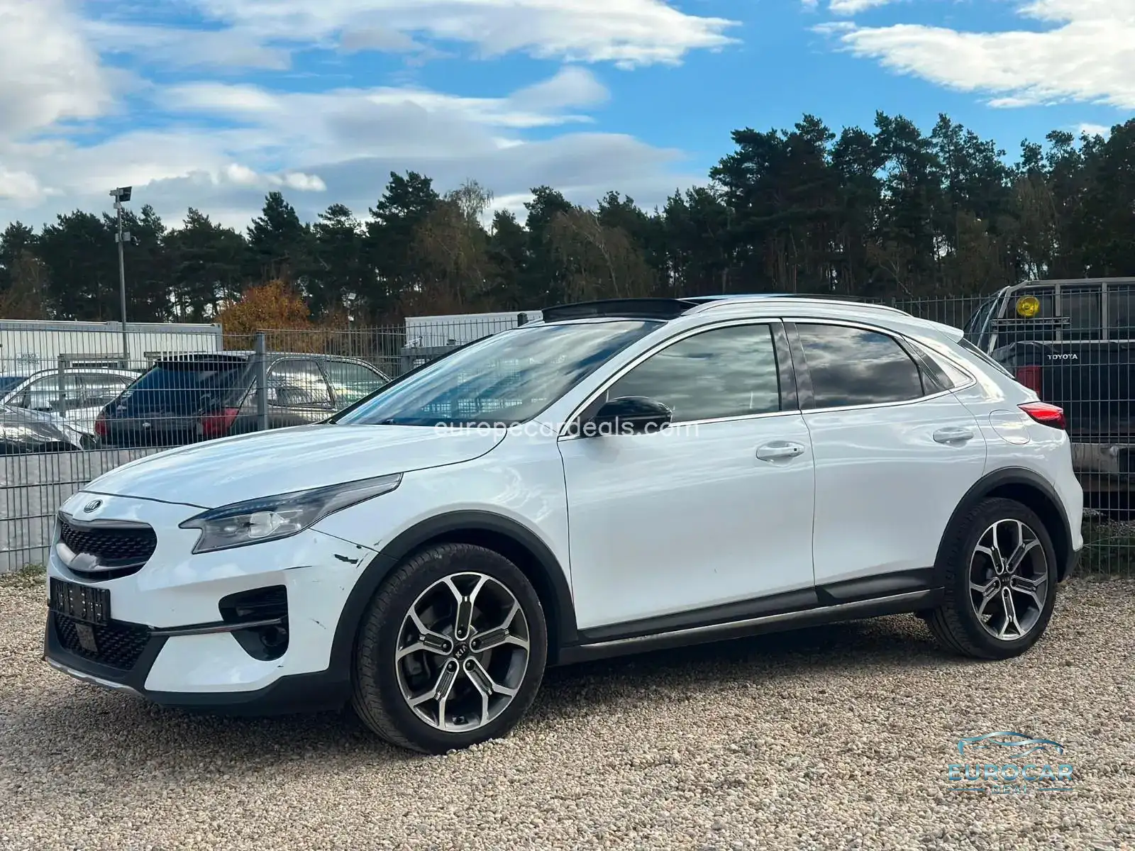 Kia XCeed
