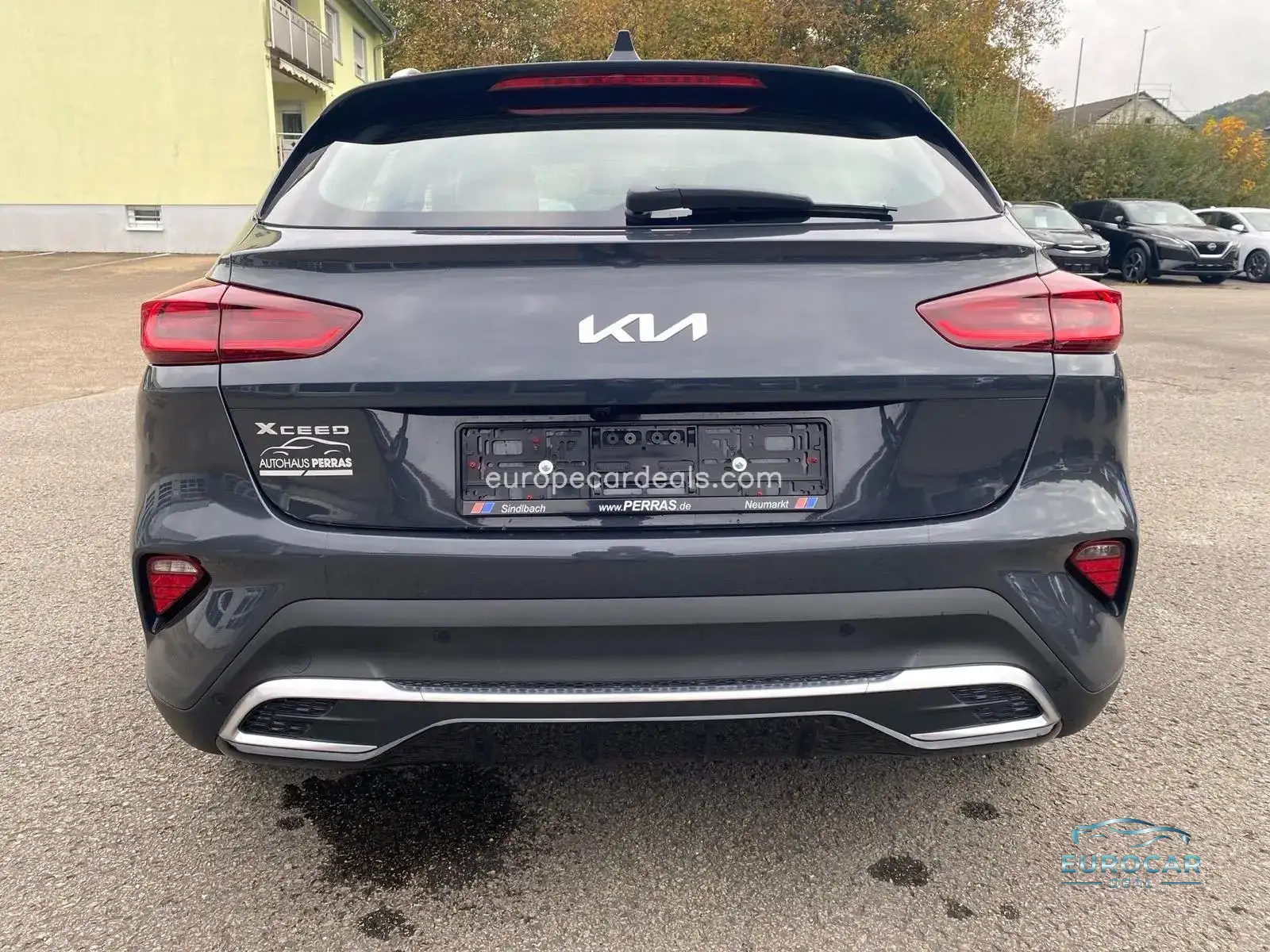 Kia XCeed