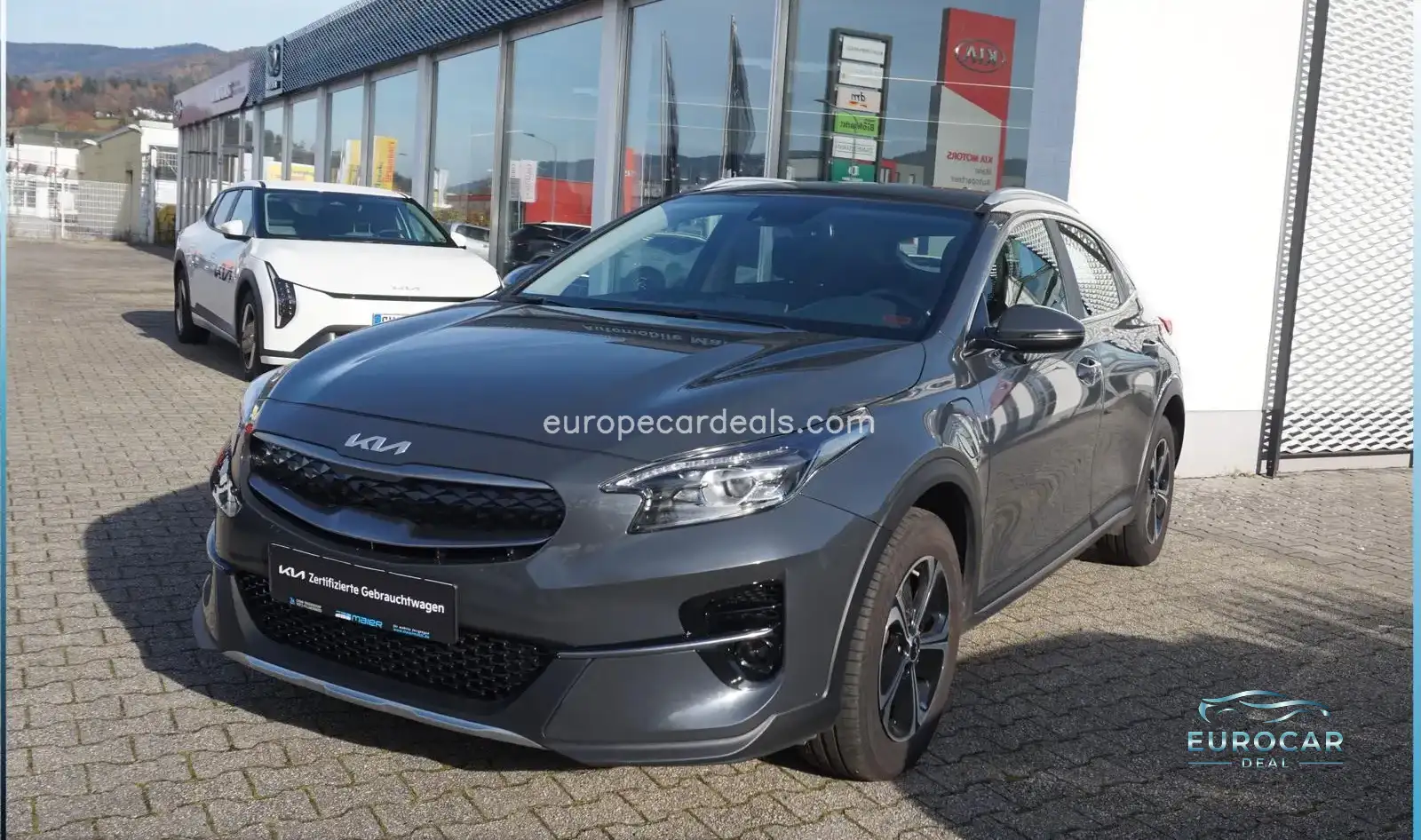 Kia XCeed
