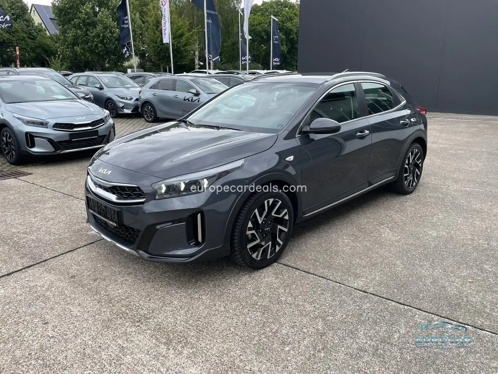 Kia XCeed