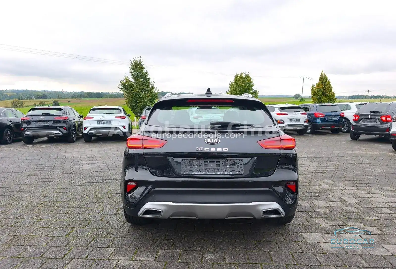 Kia XCeed