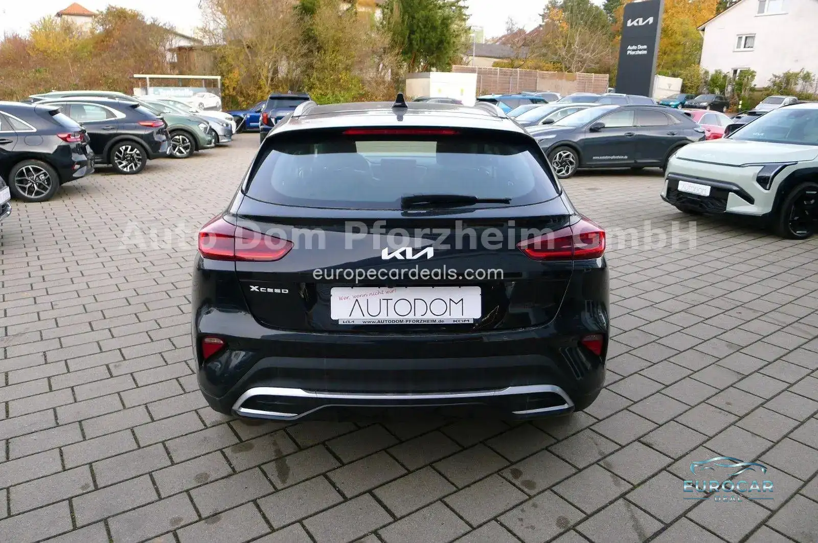 Kia XCeed