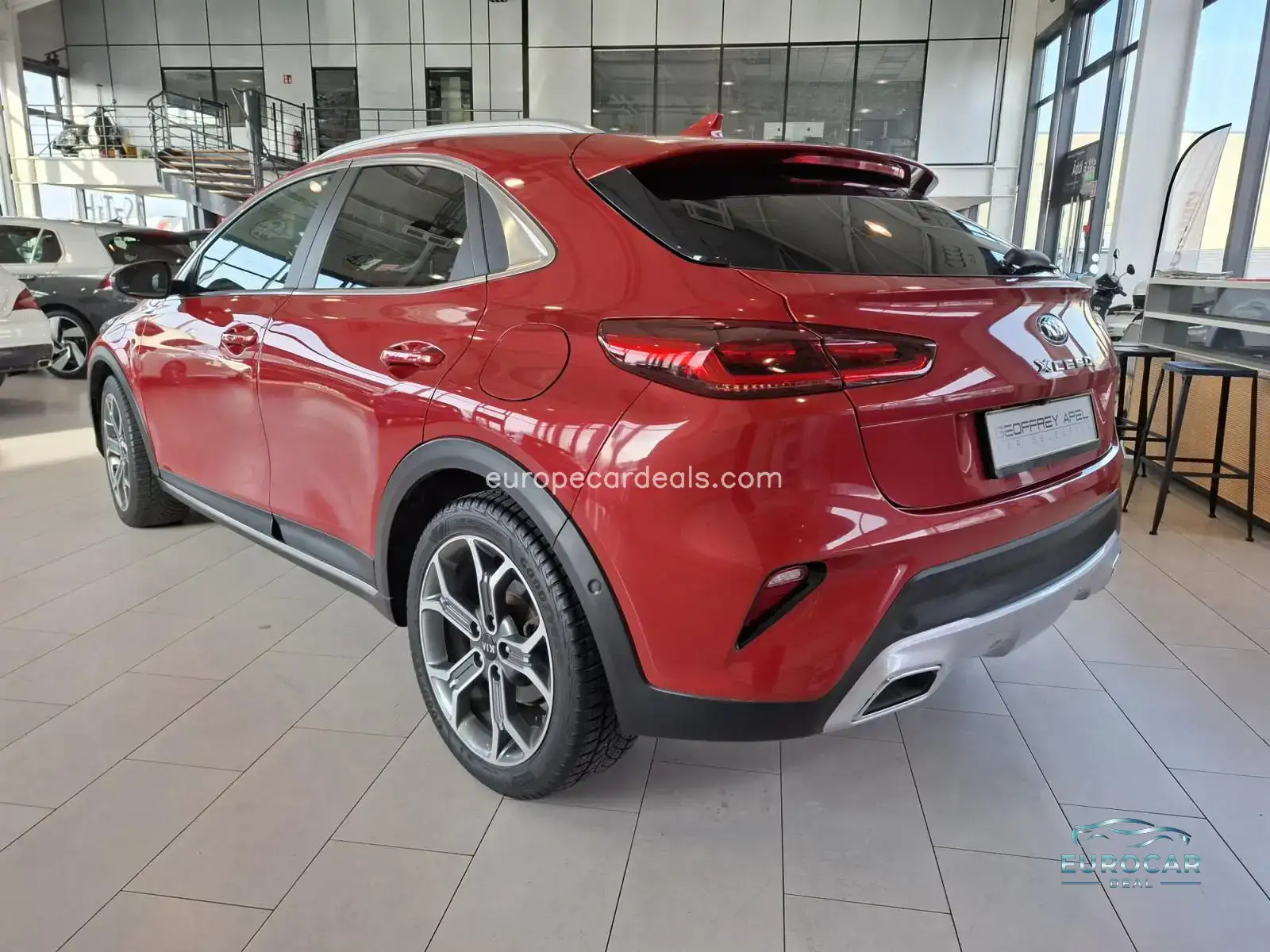 Kia XCeed