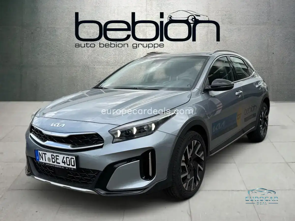 Kia XCeed